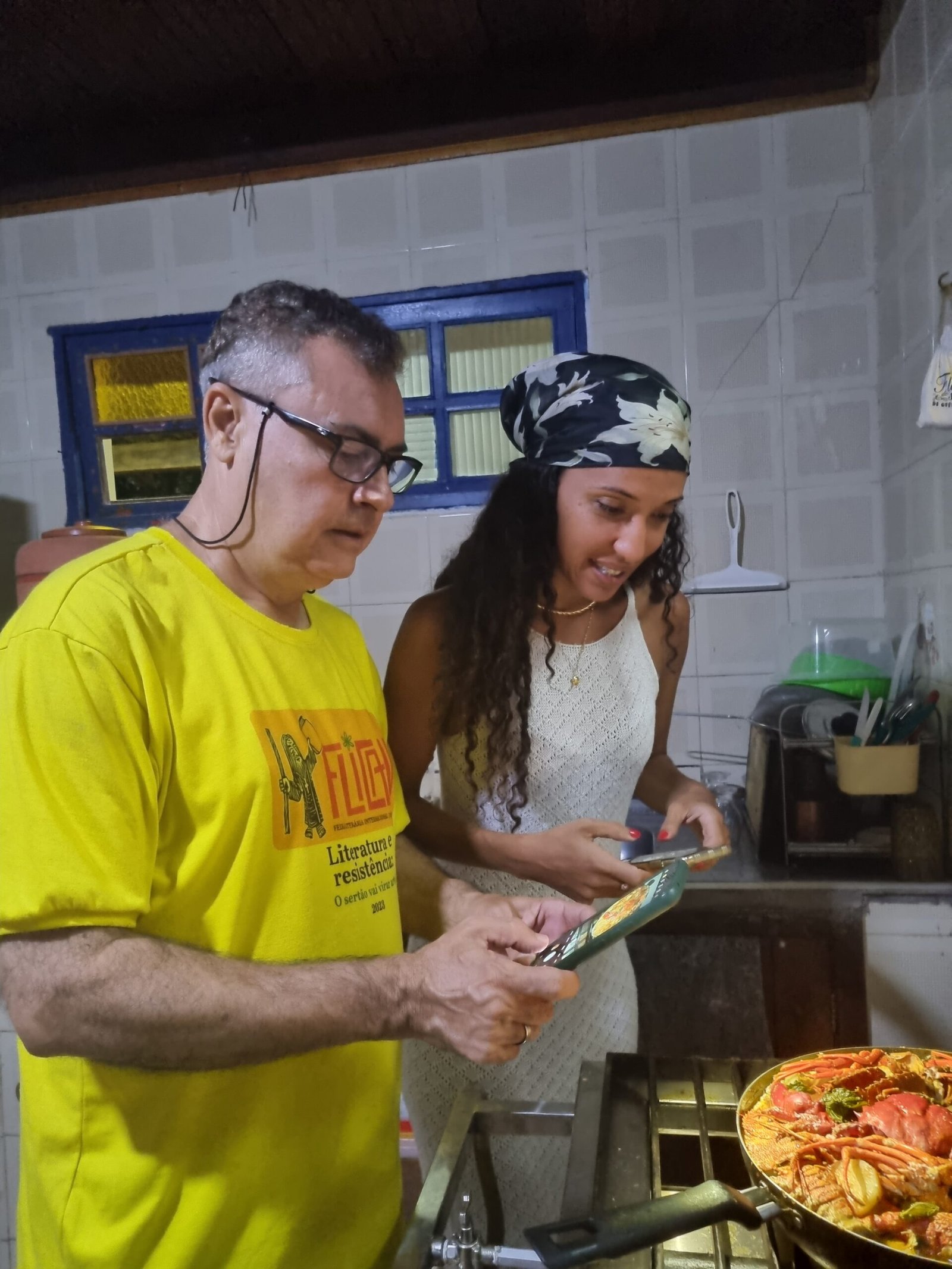 Community dinner